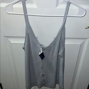 Abercrombie Knit Tank